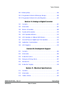 浏览型号MC912DT128PMPV的Datasheet PDF文件第13页