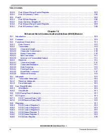 浏览型号MC908QY8的Datasheet PDF文件第12页