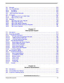 浏览型号MC908QY8的Datasheet PDF文件第15页