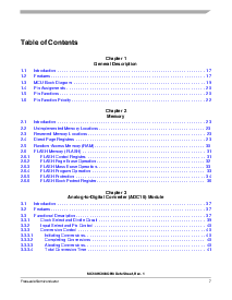 浏览型号MC908QY8的Datasheet PDF文件第7页