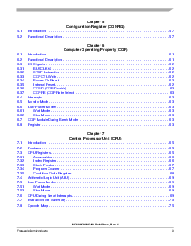 浏览型号MC908QY8的Datasheet PDF文件第9页