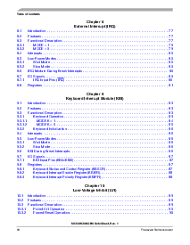 浏览型号MC908QB4的Datasheet PDF文件第10页
