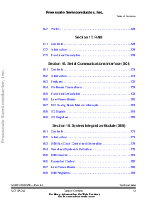 浏览型号MC908GR4CDWR2的Datasheet PDF文件第13页