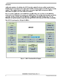 浏览型号MC9328MX21DVK的Datasheet PDF文件第2页