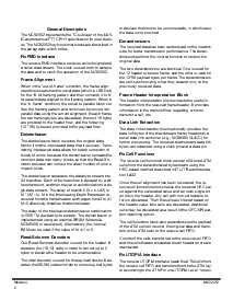 浏览型号MC92052的Datasheet PDF文件第2页