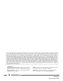 浏览型号MC92052的Datasheet PDF文件第6页