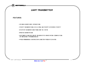 浏览型号MCF5307的Datasheet PDF文件第4页