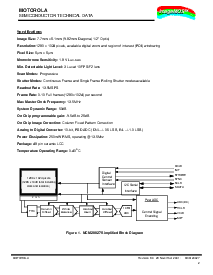 浏览型号MCM20027的Datasheet PDF文件第2页