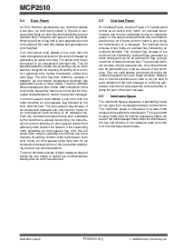 浏览型号MCP2510的Datasheet PDF文件第8页
