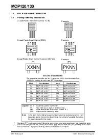 浏览型号MCP130T-460DI的Datasheet PDF文件第6页
