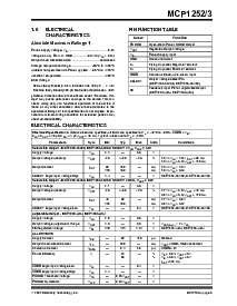浏览型号MCP1630TEMS的Datasheet PDF文件第3页
