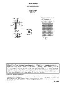 浏览型号MCR100-6RLG的Datasheet PDF文件第6页