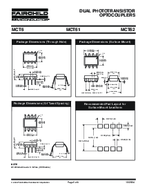 浏览型号MCT62SD的Datasheet PDF文件第5页