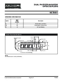 浏览型号MCT9001的Datasheet PDF文件第6页