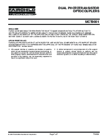 浏览型号MCT9001的Datasheet PDF文件第7页