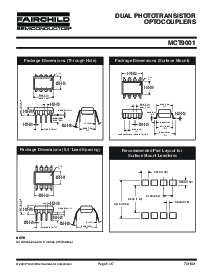 浏览型号MCT9001的Datasheet PDF文件第5页
