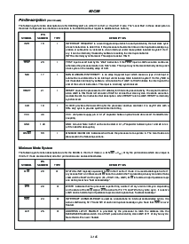 浏览型号MD80C86B的Datasheet PDF文件第5页
