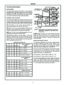 浏览型号MD82C55A的Datasheet PDF文件第3页