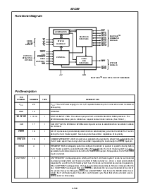 浏览型号MD82C89的Datasheet PDF文件第2页