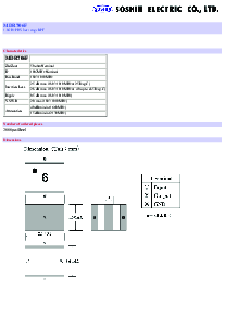 浏览型号MDR706F的Datasheet PDF文件第1页