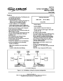 浏览型号MDS213CG的Datasheet PDF文件第1页