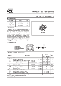 浏览型号MDS80-800的Datasheet PDF文件第1页