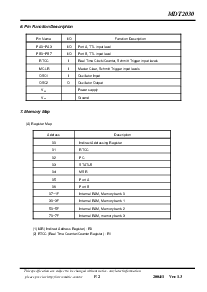 浏览型号MDT2030的Datasheet PDF文件第3页