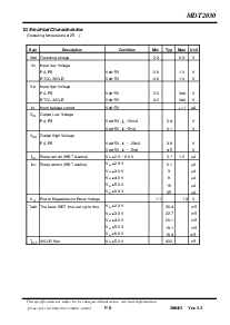 浏览型号MDT2030的Datasheet PDF文件第9页