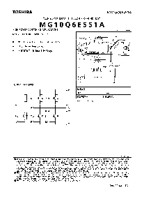 浏览型号MG10Q6ES51A的Datasheet PDF文件第1页