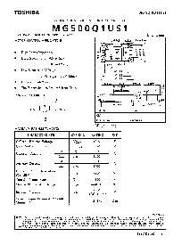 浏览型号MG500Q1US1的Datasheet PDF文件第1页