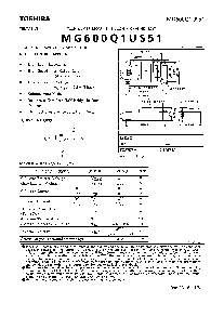 浏览型号MG600Q1US51的Datasheet PDF文件第1页