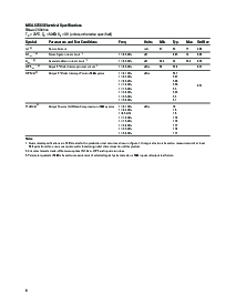 浏览型号MGA-62563-BLKG的Datasheet PDF文件第4页