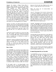 浏览型号MH89790B的Datasheet PDF文件第13页