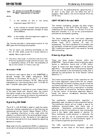 浏览型号MH89790B的Datasheet PDF文件第14页