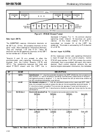 浏览型号MH89790B的Datasheet PDF文件第6页