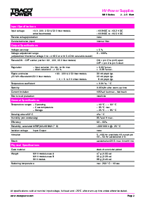 浏览型号MHV12-180S15N的Datasheet PDF文件第2页