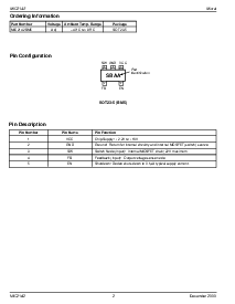 浏览型号MIC2142的Datasheet PDF文件第2页