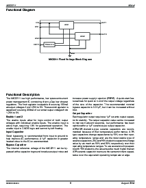 浏览型号MIC2211-PSBML的Datasheet PDF文件第8页