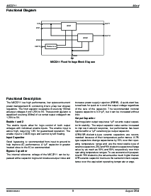 浏览型号MIC2211-JGBML的Datasheet PDF文件第8页