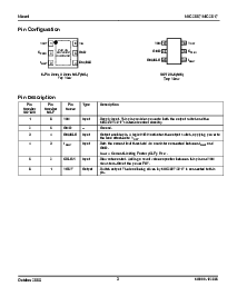 浏览型号MIC2007的Datasheet PDF文件第3页