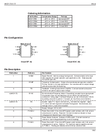 浏览型号MIC2172BM的Datasheet PDF文件第2页