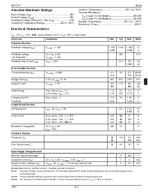 浏览型号MIC2171BT的Datasheet PDF文件第3页