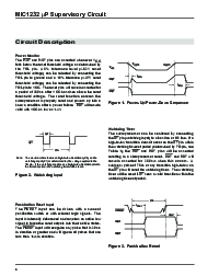 浏览型号MIC1232M的Datasheet PDF文件第6页