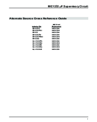 浏览型号MIC1232M的Datasheet PDF文件第7页