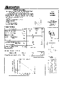 浏览型号MJ10025的Datasheet PDF文件第1页