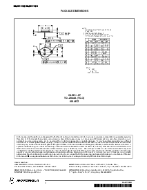 浏览型号MJ21193的Datasheet PDF文件第6页