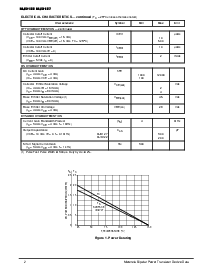 浏览型号MJD122T4的Datasheet PDF文件第2页