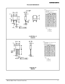 浏览型号MJD200T4的Datasheet PDF文件第5页