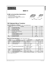 浏览型号MJD210的Datasheet PDF文件第1页