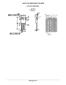 浏览型号MJW21195的Datasheet PDF文件第7页